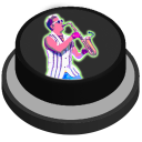 Epic Sax Guy | Meme Song Button Icon