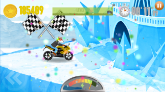 Motocross Trial Challenge screenshot 9