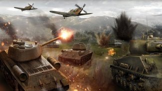 World War: Machines Conquest screenshot 0