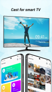 Smart View - Chromecast screenshot 2