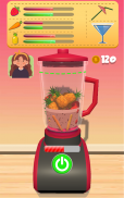 Perfect Fruit Juice – Fresh Juicer Blender Sim screenshot 3