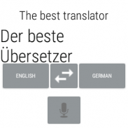 German Translator/Dictionary screenshot 10