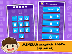 Tebak Gambar Jomblo screenshot 4