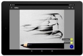 Sketch Drawing Art screenshot 4