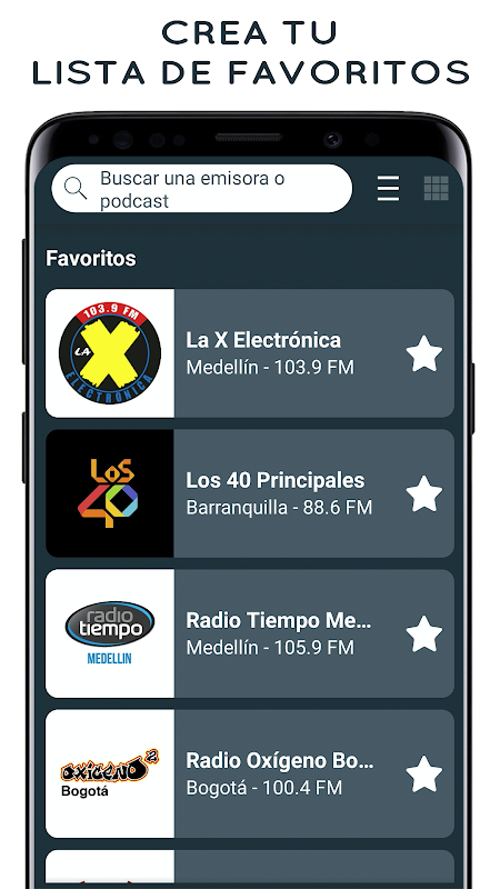 George Stevenson revelación Horizontal Emisoras Colombianas Gratis - Radio Colombia - Descargar APK para Android |  Aptoide