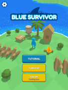 Blue Survivor screenshot 12