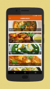 Paneer Recipes in Gujarati screenshot 1