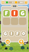 Word Hill - Play with friends! screenshot 3