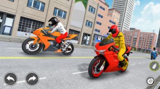 Stunt Bike Rider 3D Bike Race screenshot 4