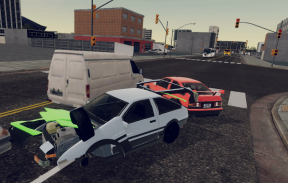 Car Crashing Engine 2021 screenshot 8