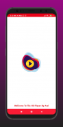 HD Video Player - AzLink screenshot 1