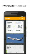 Flight Radar: Flight Tracker screenshot 2