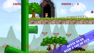 Kevin to go - Jump & Run screenshot 1