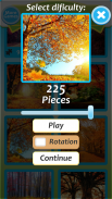 Autumn Jigsaw Puzzle screenshot 4