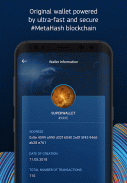 #MetaWallet Beta screenshot 0