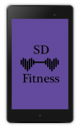 SJD FITNESS screenshot 13