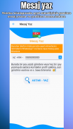 Azerbaycan Çıkartmaları WhatsApp için WAStickerApp screenshot 6