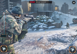 Sniper Agent 2024: Offline 3D screenshot 6