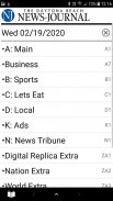 News Journal eNewspaper screenshot 5