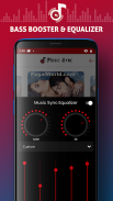 Music Sync - Music Player - Vo screenshot 3