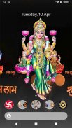 4D Lakshmi Live Wallpaper screenshot 7