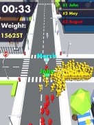 Crowd Buffet - Fun Arcade .io Eating Battle Royale screenshot 6