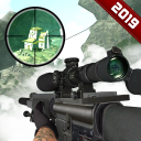 Sniper Shooter 2019 - Sniper Game Icon