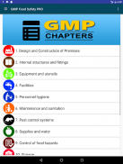 GMP Food Safety screenshot 2