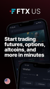 FTX.US Pro: Trade Crypto screenshot 1