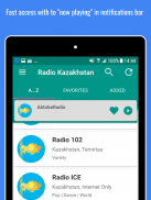 Kazakhstan Radio Stations screenshot 9