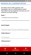 HNA - die Nachrichten-App screenshot 1