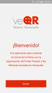 veQR - Somos Venezuela screenshot 0