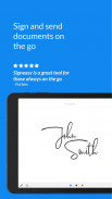 Signeasy | Sign and Fill Docs screenshot 15