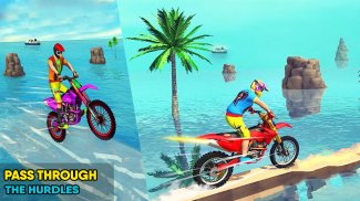 Bike stunts game & free bike game screenshot 0