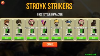 Stroyk Strikers screenshot 2