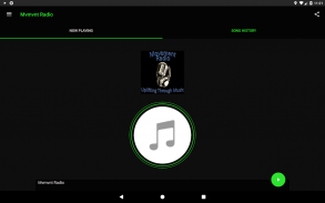 Movement Radio screenshot 1