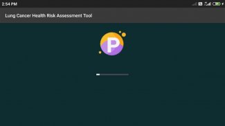 Lung Cancer Risk Assessment Tool screenshot 12