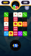 Merge Block: Dice Puzzle screenshot 0