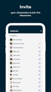 Koachh: Your Classroom Manager screenshot 1