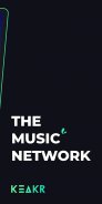 KEAKR - The Music Network screenshot 6