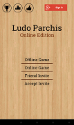 Ludo Parchis Classic Online screenshot 4