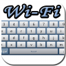 Wi-Fi Keyboard Icon