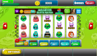 Monster Slots Mania screenshot 9