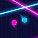 Balls VS Lasers: A Reflex Game