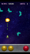 Space Bugs Attack screenshot 1