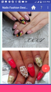 Nails Art Designs & Tutorials 2020 screenshot 3