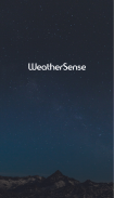 WeatherSense screenshot 3