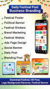 Festival Poster Maker & Brand screenshot 5