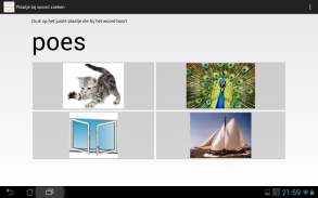 Woordjes leren screenshot 6