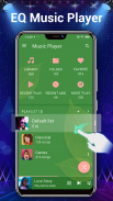 Pemutar musik - Pemutar mp3 screenshot 5